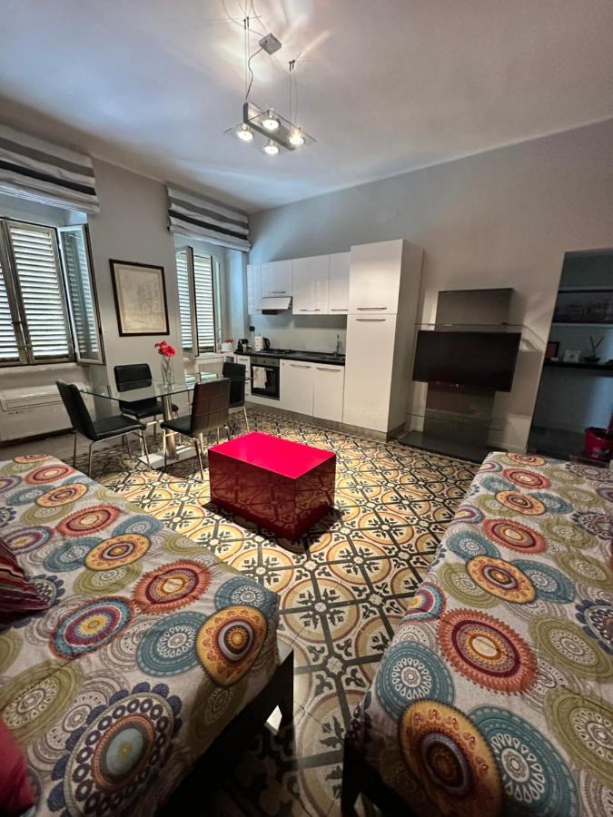 Vatican Color House روما المظهر الخارجي الصورة