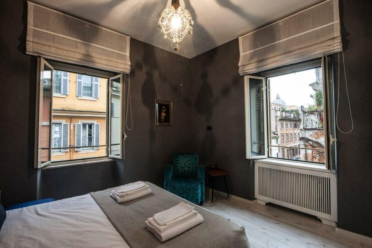 Vatican Color House روما المظهر الخارجي الصورة